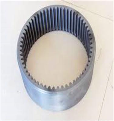 China Forging Aluminum , Stainlesssteel Ring Involute Spur Gear Geared / Drive Gear for sale