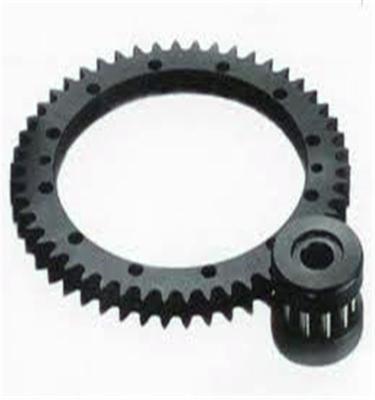 China Normalize , Quenching Steel Ring Gear Set For Industrial Machinery Spare Parts for sale