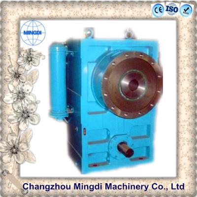 China Agriculture Helical Transmission Peed Reduction Gearbox Parts Vertical for sale