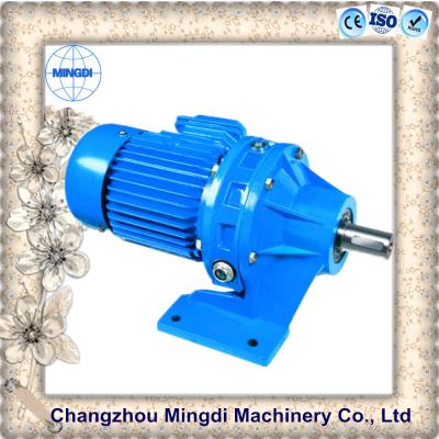 China Casting Iron Small Planetary Gearbox 0.18-7.5KW MB Series Stepless Friction for sale