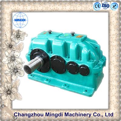 China Up To 6000kn.M Torque DBY Cylindrical Gear Reducer 4500kw Electric Motor for sale