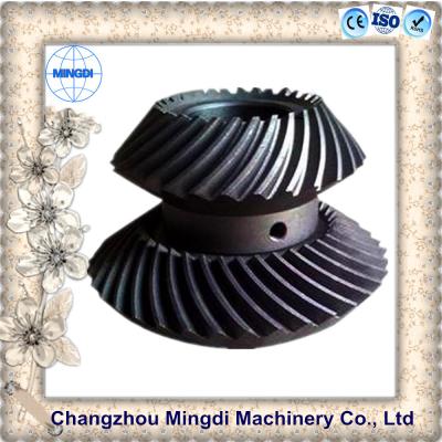 China Motocross Motorcycl Industrial Gears Hobbing Carburizing Grinding for sale