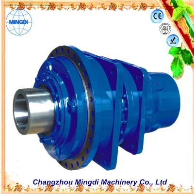 China Casting Iron DP Series Involute Planetary Gear Reducer With 800KW Motor for sale