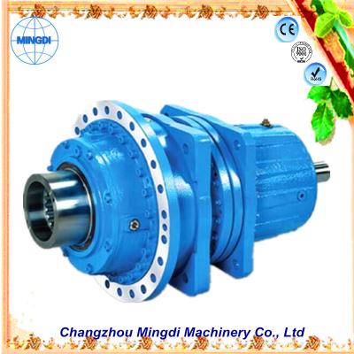 China CE Approved 1500KW Motor Planetary Gear Reducer Small Planetary Gearbox for sale