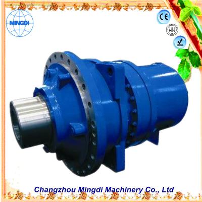 China Vertical ISO Approved 4000 Ratio Industrial Planetary Gearbox For Converyors for sale