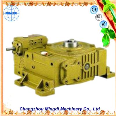 China 19-2745 N.M Torque Inline Gear Reducer Carburising Quenching Gear Grinding for sale