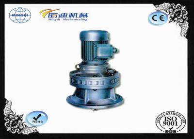 China BWE BWED XWE XWED Small Planetary Gearbox Double Reduction Series for sale