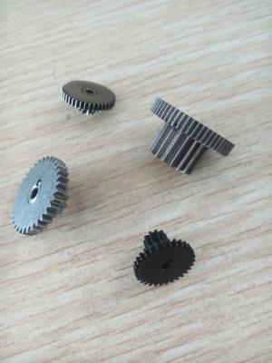 China different steel material small cluster gears for toys for sale