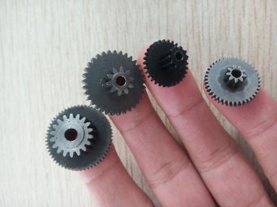 China custom cluster Helical Gear, gears for toys with your drawings or parameter for sale