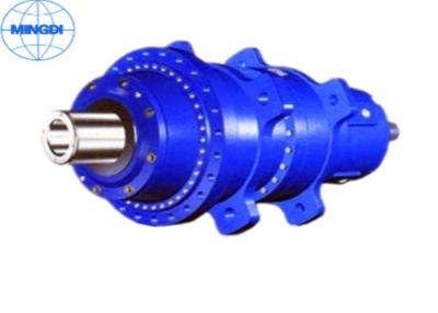 China P Type Involute Planetary Gear Reduction Gearbox For Metallurgy , Mine for sale