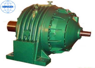 China Low Carbon Alloy Steel Precision Planetary Gear Reducer 0.25 - 55KW GX Series for sale