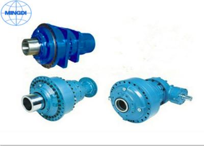 China Vertical Or Horizontal Planetary Gear Reducer For Chemical Industry / Gear Reduction Unit for sale