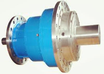 China Single Stage Efficiency Planetary Gear Reducer With Output Speed 0.19 - 60r/m for sale