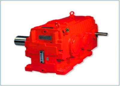 China Light Industry GMC Gearbox Input Speed 1000 - 1800rpm / Two Or Three Stage Gearbox for sale