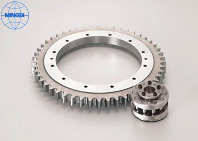 China Casting Steel Ring And Pinion Gear Sets With Modulus 1 - 60mm / Involute Spur Gear for sale