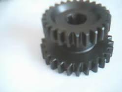 China Professional Miniature Double Helical Gear / Custom Transmission Gears for sale