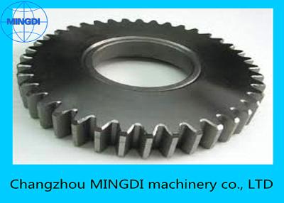 China Grinding 8 - 320z Teeth Steel Spur Gear For Automotive , Warranty Two Year for sale