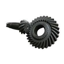 China CNC Machined Carbon Steel Zero Spiral Bevel Gear Heavy Duty For Automotive for sale