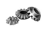 China High Precision Small Straight Metric Bevel Gears For Agriculture Machinery for sale