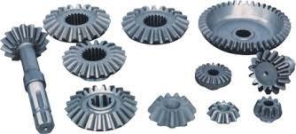 China Alloy Steel Straight Bevel Gear With CNC Milling Service / OEM Support for sale