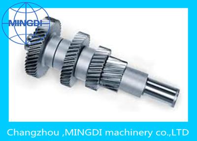 China Metallurgical Gear Shaft Assembly Surface Hardening HRC40-50 , Max OD 2000 mm for sale