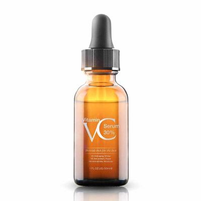 China Natural Anti-Wrinkle Vitamin C Serum For Face Repair And Reduce Deep Wrinkles VC Facial Serum. for sale