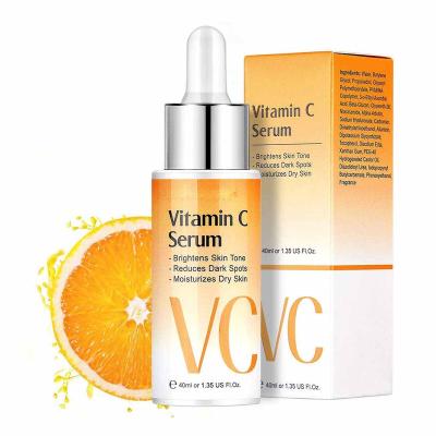 China Anti-wrinkle Msds vitamin vc serum with hyaluronic acid remove blace head and face combination care for sale