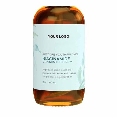 China Private Label Niacinamide 5% Anti Aging Face Serum - Vitamin B3 Anti Aging for sale