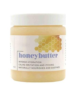 China Honey Body Butter Skin Care Moisturizing Moisturizer Factory Private Label for sale