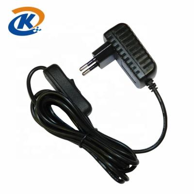 China PC Adapter 5v/10w 110v AC 100% AC To 5v 2 Amp 5 Volt Power Adapter Transformer CE 5v2a Output Wall Charger 5v 2a Power Supply Eu Eu for sale