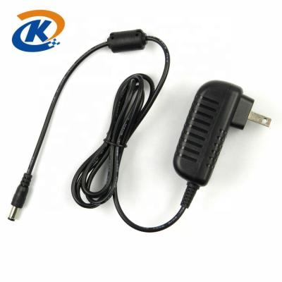 China 18v 1a power supply US wall plug 110v/220v AC to ac adapter charger 18v ​​1a bose sounddock power supply ul doe vi doe FCC from DC 18.0v 1.0a for sale