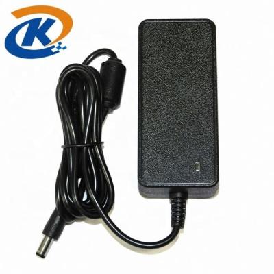 China 12V AC/DC 12V 5A Adapter Power Desktop Adapter For CCTV With EU USA Plug High Temperature Resistance Power Supply KS65DU-1200500 for sale