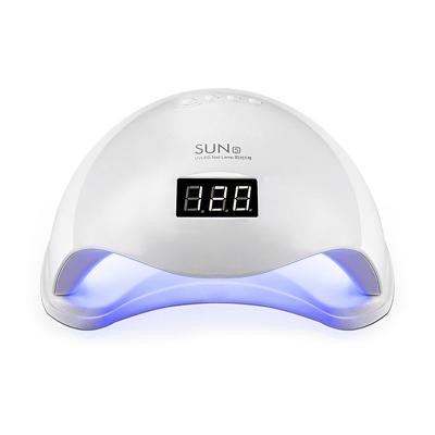 China Professional Wholesale UV Led Gel Nail Light 48w Quick Cure Nail Salon Nail Dryer for sale