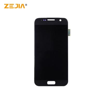 China Brand New OLED Oled Mobile Phone LCD For Samsung S5 S6 S7 S Series Japan Korean UK for sale