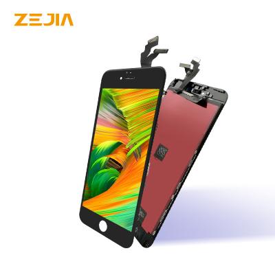 China Fix phone screen ZEJIA best quality phone lcd broken screen for IP touch screen display digitizer wholesale price Incell tianma OEM TFT OLED 6More for sale