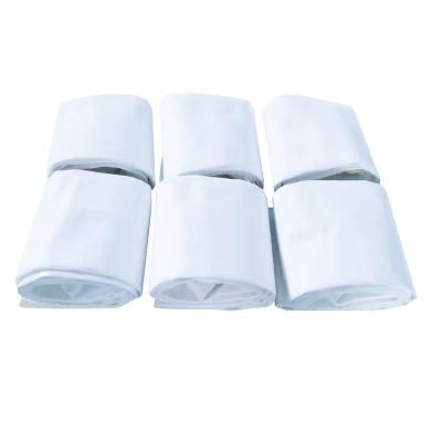 China Acid Alkali Resistance Polyester Dust Filter Bag Industrial Dust Filtration for sale