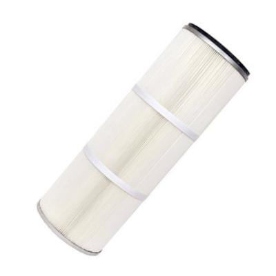 China 325*1200 Dust Filter Type Filter Cloth Dust Filter Cartridge for sale