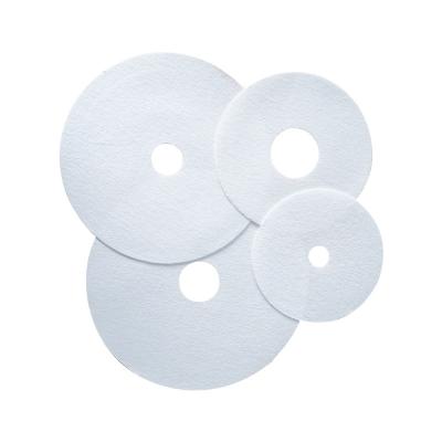 China Sustainable Industrial PP Filter Paper Power Tool Acid Base Plated Filter Paper for sale