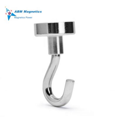 China Industrial magnet ndfeb pot magnet super strong lifting neodymium fishing magnet Te koop