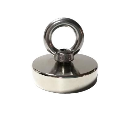 Cina Industrial High Quality Strongest Magnet Strongest Magnet Powerful Lifting Magnet For Sale in vendita