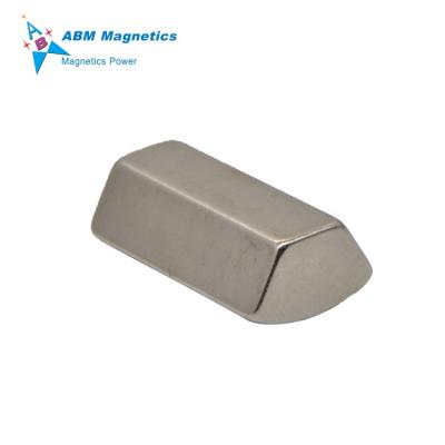 China Large Industrial Magnet Neodymium Block Magnet 50*9*9mm Strong Neodymium N52 Magnet For Motor Rotor for sale