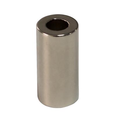 China China Neodymium Magnet Industrial Small Size Medical Magnet Coated Magnet Hole for sale