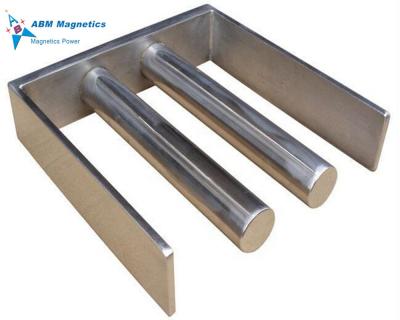 China Industrial High Quality Neodym Magnet Oil Filer Magnetic Separator Bar à venda