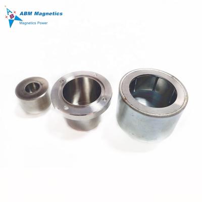 China Industrial high temperature 250C degree samarium cobalt magnet magnetic coupling for high vacuum furnace for sale