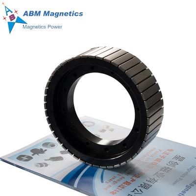 China Industrial Free Energy Permanent Magnet Synchronous Motor For Permanent Magnet Generator for sale