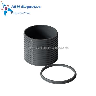 China Moto Bonded Magnet 12 Posts Ring Neodymium Magnet Ring Compression Bonded Neodymium Magnet Ring 20 Posts for sale