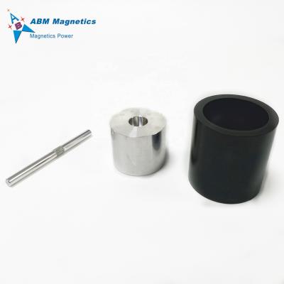 China Industrial Epoxy Coating Bonded Magnet Magnet , Neodymium Bonded Magnets With Epoxy Coating for sale