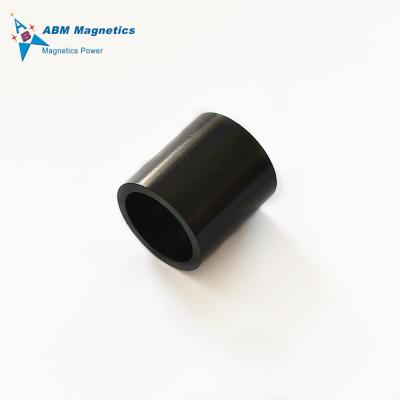 China Industrial Neodymium Magnet Pole Sinusoidal Division Bonded Ring Compression Bonded Neodymium Magnet Ring 8 Poles for sale