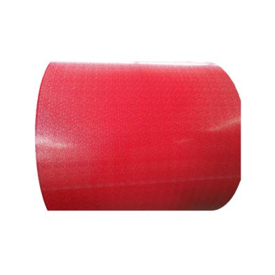 China Insulation Stucco Embossed Aluminum Pipe 0.2-1mm Coil With 1050/1060/1100 Alloy for sale