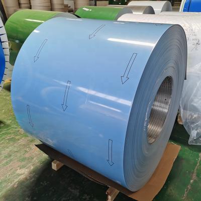 China For faceplates cheap price bright silver aluminum coil coated color coated aluminum coil pepsi cola roll price for sale